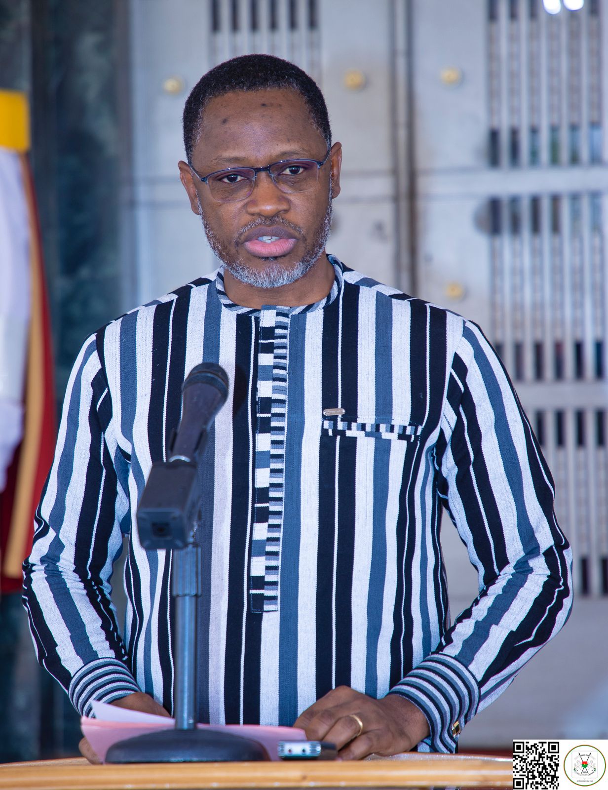 Conseil du ministre du 12 février 2025