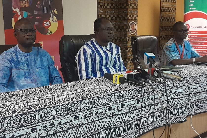 Conférence de presse FESPACO 2025 sur les innovations et les sites de projection, 14 février 2025