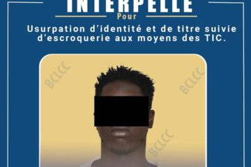 Un présumé cyber escroc de vente en ligne arrêté par la BCLCC