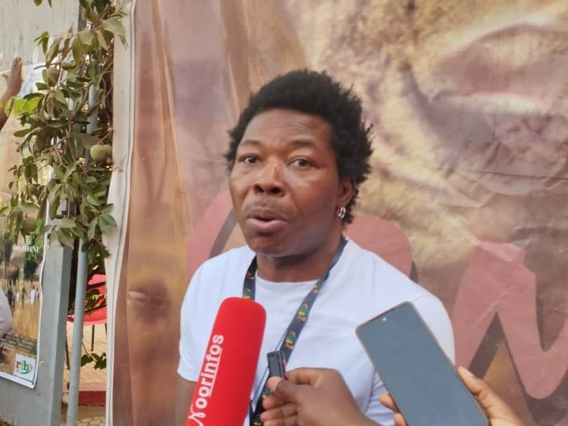 Projection du film « Une si longue nuit » de Delphine Yerbanga, FESPACO 2025