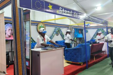 Zoom sur la contribution de l'UE et le FDCT dans le développement du cinéma burkinabè, FESPACO 2025