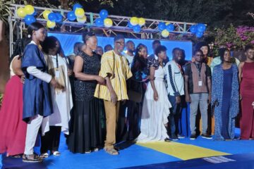 En marge des activités du FESPACO, l'Union européenne a organisé une soirée pour célébrer le cinéma burkinabè et africain, 27 février 2025