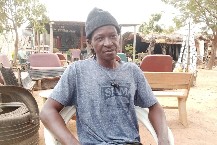 Interview avec le réalisateur et responsable de la maison de production Tiléfari film, Simplice Ganou sur son film documentaire « Kapital » qui est sélectionné en compétition officielle au FESPACO 2025