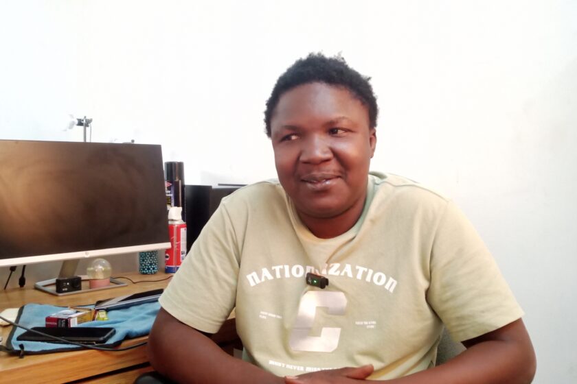 Interview avec Jean Claude Ouédraogo sur son film « Soixante quinze mille francs », sélectionné en compétition officielle au FESPACO 2025