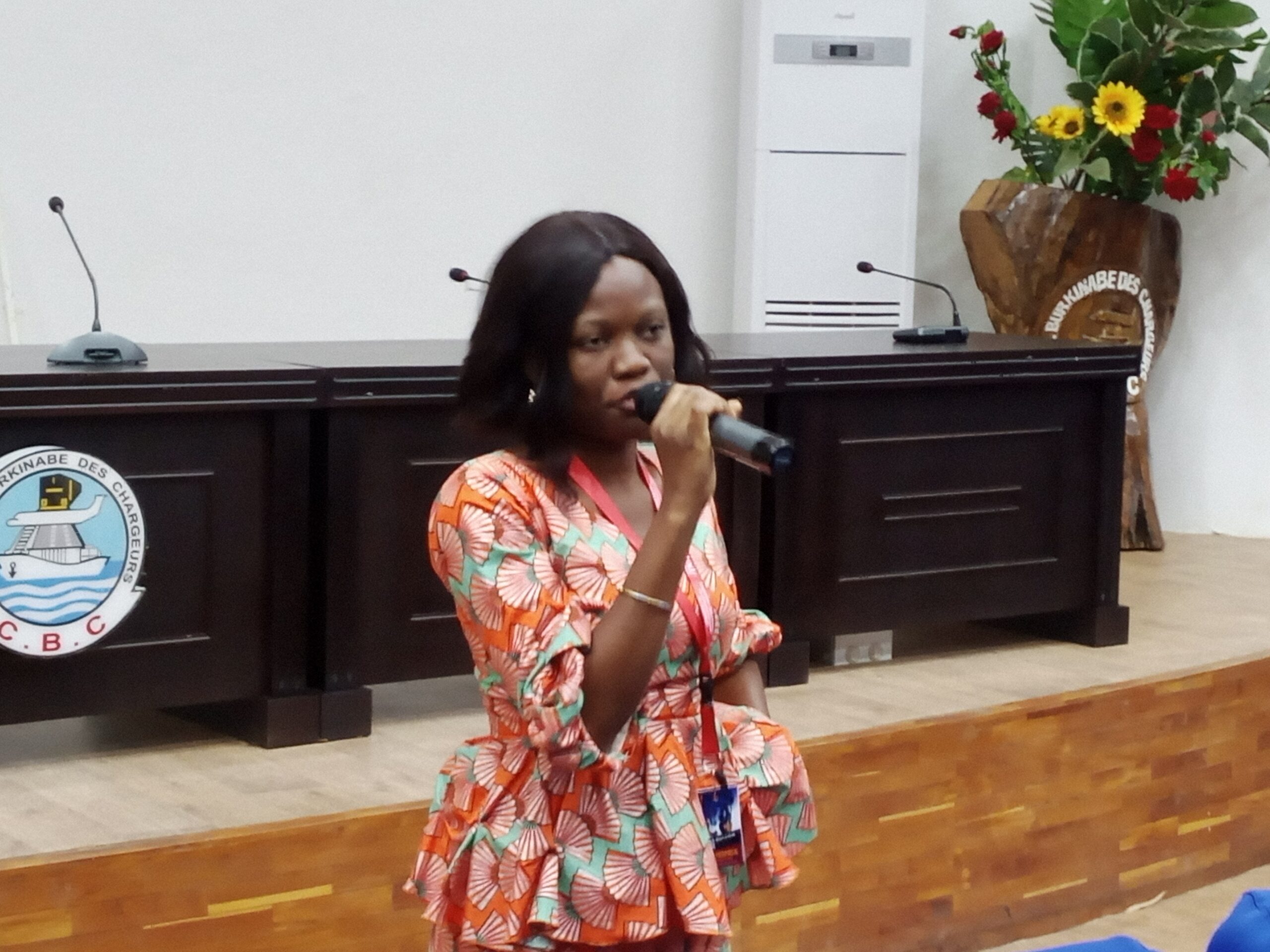 Projection du film « ANKARA, l’Héritage des Nanas Benz » de Sitou Ayitié, FESPACO 2025