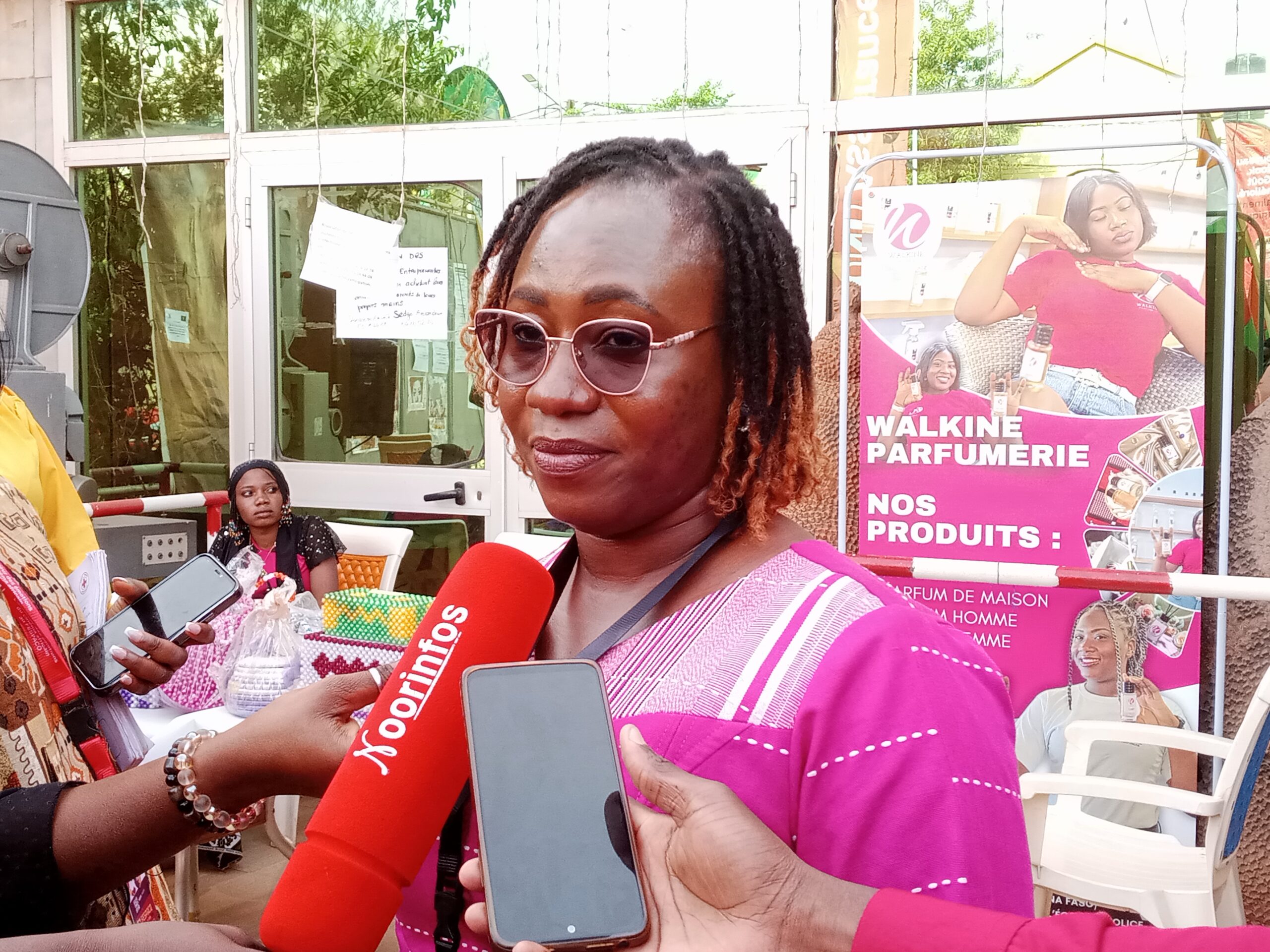 Projection du film « Une si longue nuit » de Delphine Yerbanga, FESPACO 2025