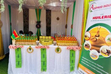 Dans l'optique de se rapprocher des populations, le Complexe industriel ADIPROD SA a participé à l'exposition de la Galerie marchande du FESPACO qui s'est tenue du 22 février au 1er mars 2025 à Ouagadougou. 