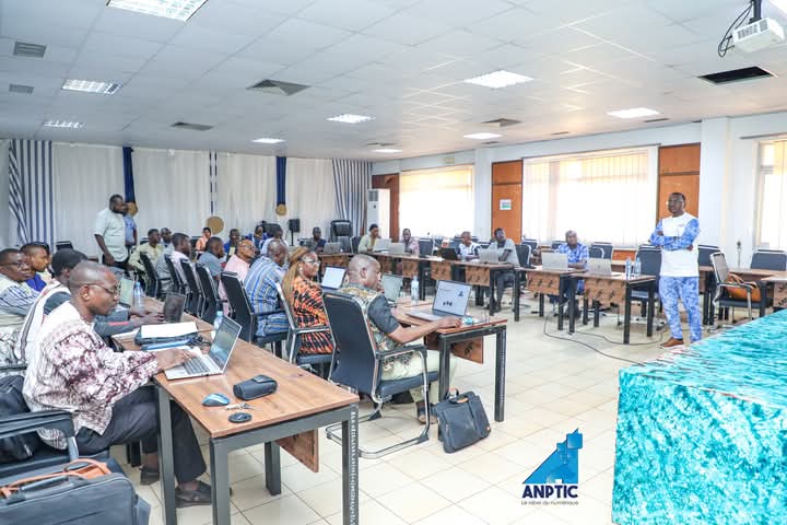 Atelier de formation des Directeurs des Systèmes d’Information (DSI) des ministères sur les fondamentaux d’Alfresco et d’Activit, 3 au 5 mars 2025