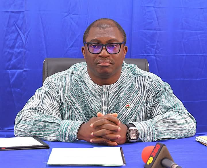 La première session ordinaire du CASEM 2025 du ministère de la Fonction publique, 7 mars 2025