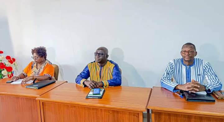 Le Secrétariat permanent de l’Initiative présidentielle (SP-IP) organise du 10 au 12 mars 2025 à Koudougou, le premier séminaire trimestriel des acteurs de mise en œuvre du Programme intégré de soutien à l’alimentation et la nutrition scolaires (PISANS)