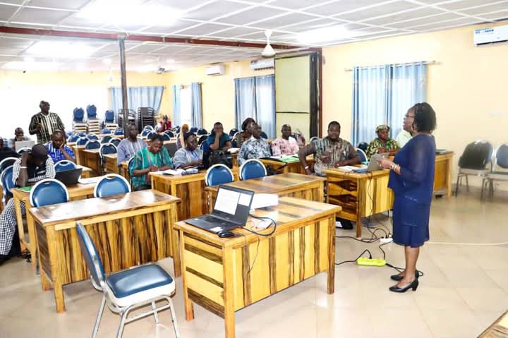 Atelier de formation des OSC intervenant dans le domaine du foncier, 12 au 14 mars 2025 à Koudougou