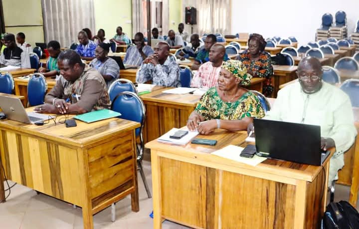 Atelier de formation des OSC intervenant dans le domaine du foncier, 12 au 14 mars 2025 à Koudougou