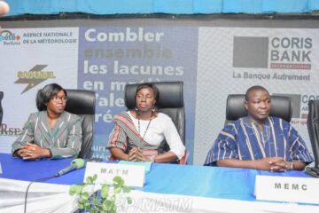 Commémoration journée mondiale de la météorologie, 21 mars 2025