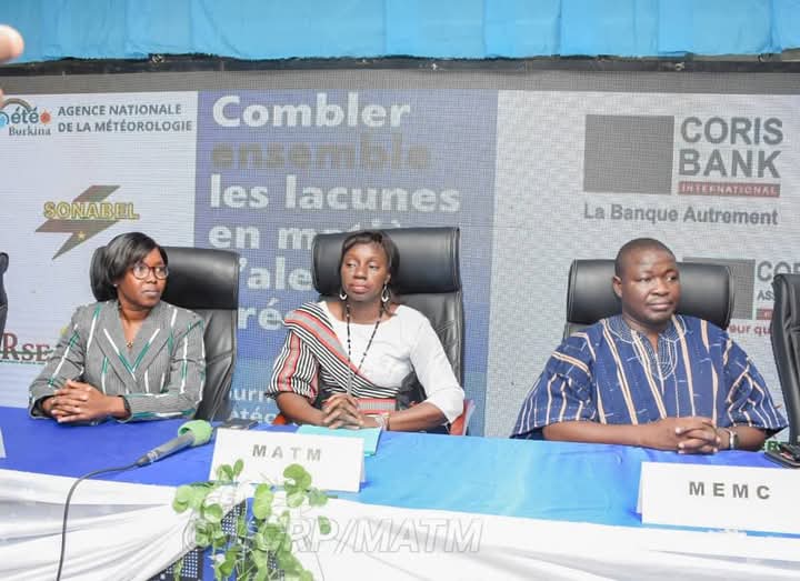 Commémoration journée mondiale de la météorologie, 21 mars 2025