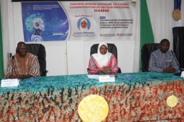 CASEM 2025 du ministère en charge de la Transition digitale, 27 mars 2025