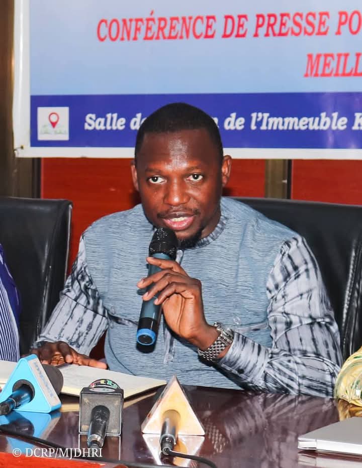 Conférence de presse du lancement du Prix du meilleur engagement citoyen, JEPPC 2025