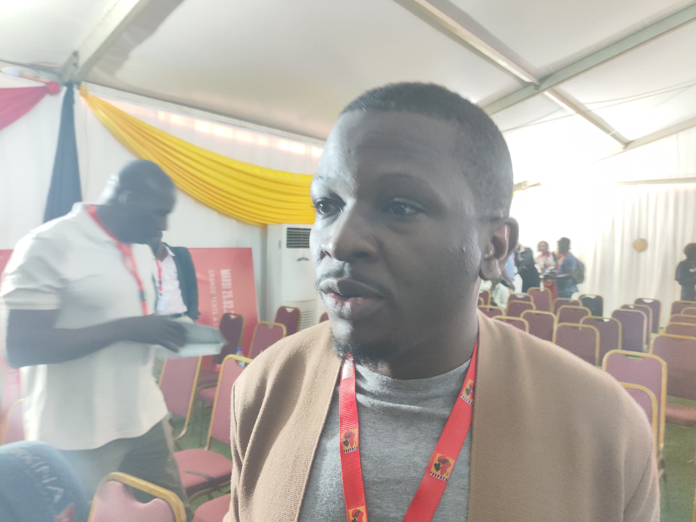 Remise de prix Pro MICA du FESPACO 2025