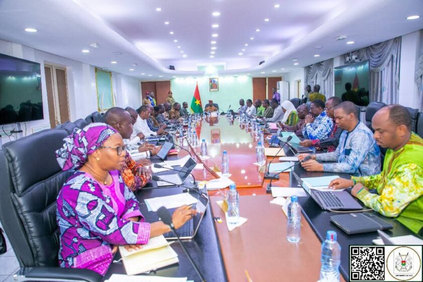 Conseil des ministres du 5 mars 2025