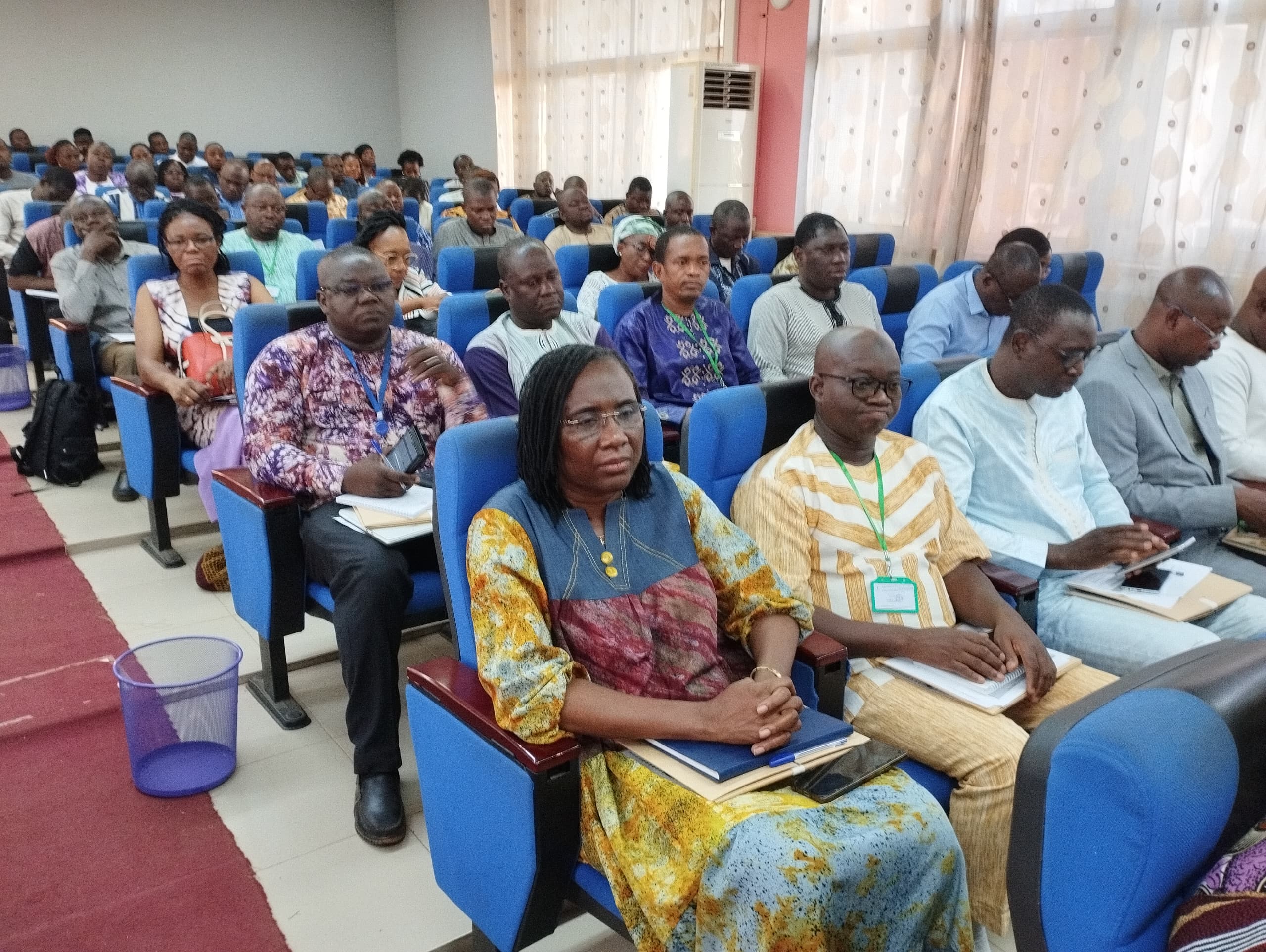 La première session ordinaire du CASEM 2025 du ministère de la Fonction publique, 7 mars 2025