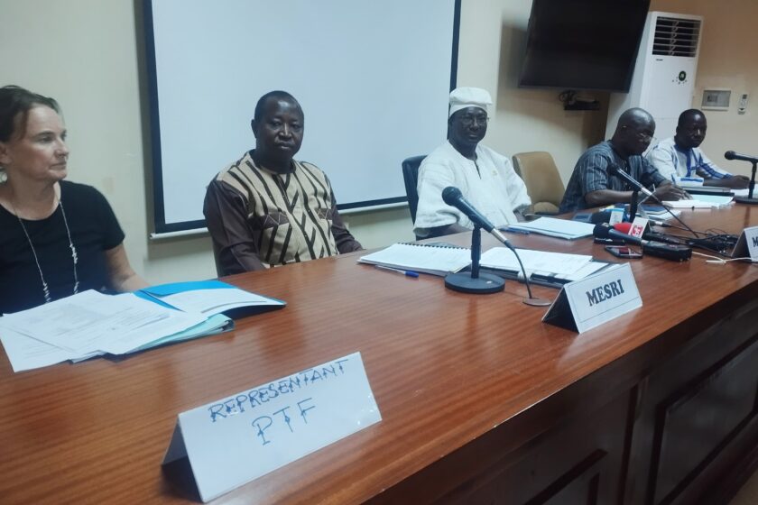 La revue annuelle 2025 du cadre sectoriel de dialogue « Education et Formation » (CSD-EF), 11 mars 2025