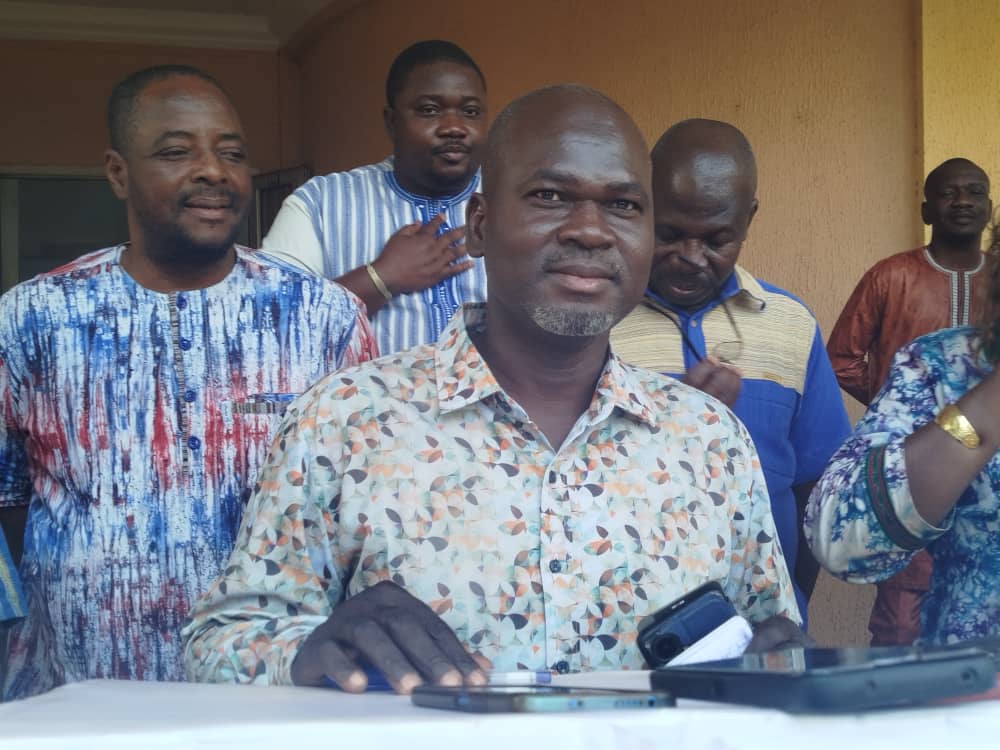 Le président du CSC a accordé une audience à l’Association des éditeurs et professionnels des médias en ligne (AEPML), 18 mars 2025