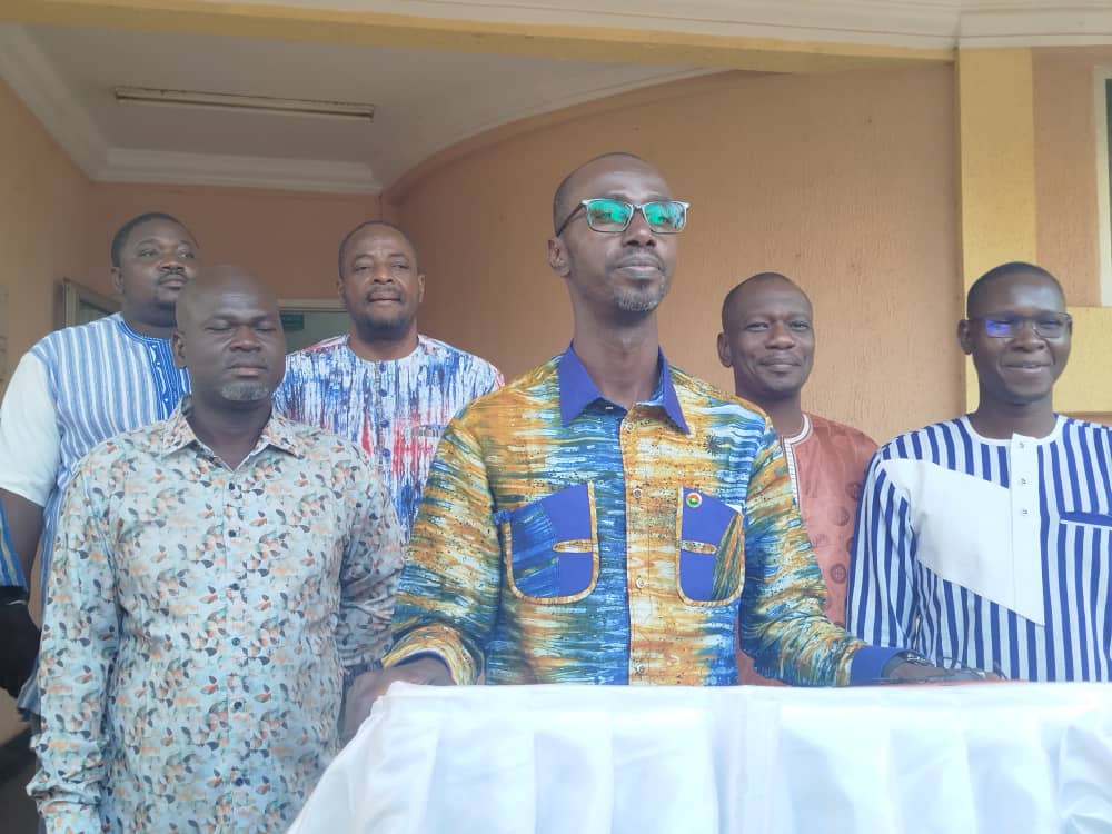 Le président du CSC a accordé une audience à l’Association des éditeurs et professionnels des médias en ligne (AEPML), 18 mars 2025