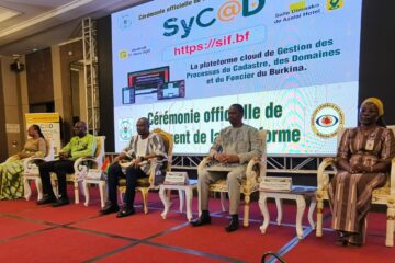 Lancement de la plateforme SYC@D par le ministère des finances, 21 mars 2025