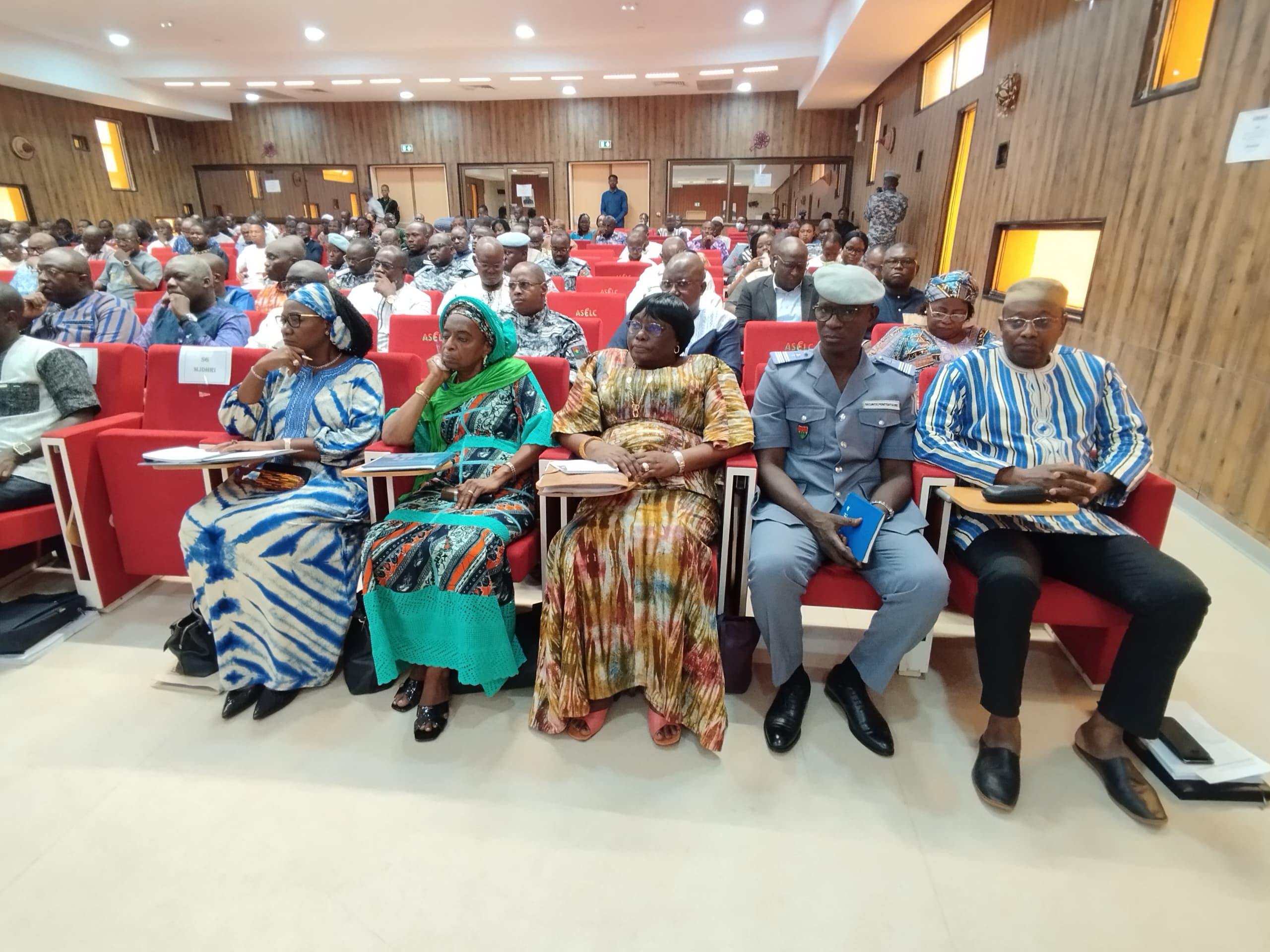 1er CASEM 2025 du ministère de la Justice, 27 mars 2025