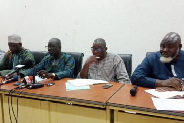 Assemblée générale de l'UAS pour présenter les conclusions de la dernière rencontre Gouvernement-Syndicats à ses militants, 6 mars 2025