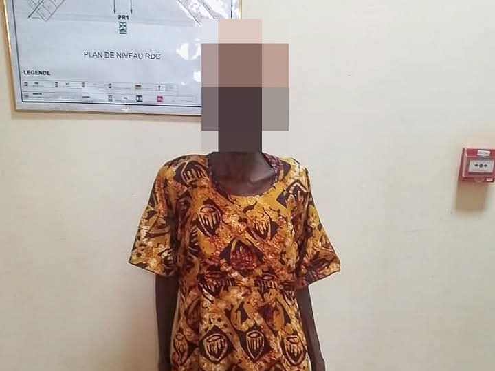 La Police nationale a interpellé une présumée auteure d’enlèvement et de séquestration d’une fillette