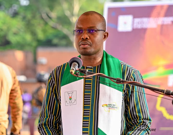 Lancement du Mois du patrimoine burkinabè à Bobo Dioulasso, 17 octobre 2025