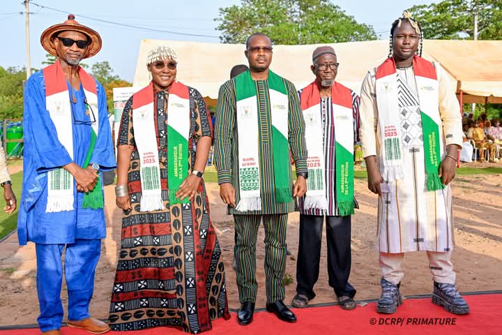 Lancement du Mois du patrimoine burkinabè à Bobo Dioulasso, 17 octobre 2025