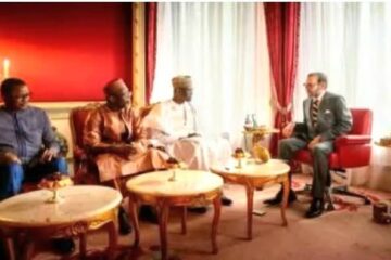 Dans le cadre de la coopération AES et Maroc, les ministres des affaires étrangères de l'AES ont été reçus en audience par le Roi Mohammed VI, 28 avril 2025