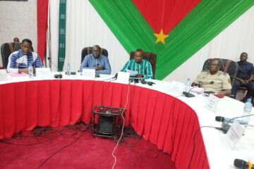 La première session ordinaire du conseil d’orientation du FSP, 1er avril 2025