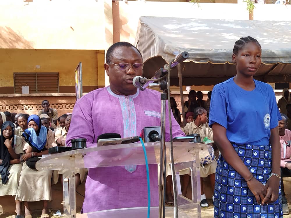 La cérémonie officielle de lancement des conférences dans le cadre de la première phase de la 2ème édition des journées nationales d’engagement patriotique et de participation citoyenne (JEPPC), 2 avril 2025