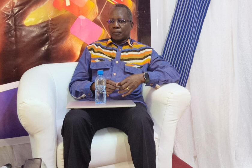 Conférence inaugurale du Forum des nouveaux médias, 3 avril 2025