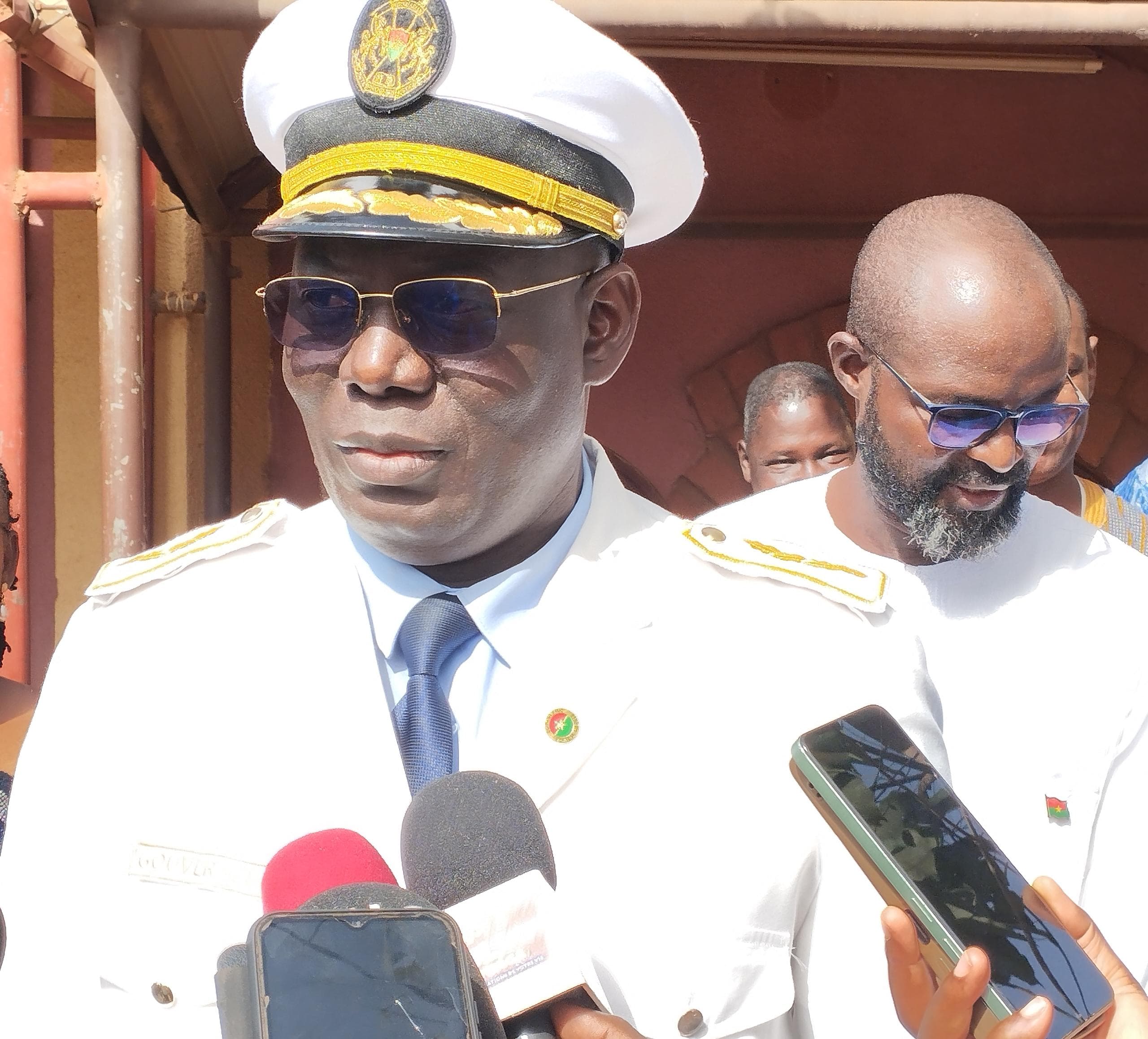 La région du Centre a procédé au lancement de ses activités du Mois du patrimoine burkinabè, 18 avril 2025