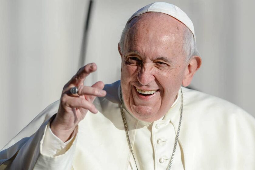 Décès du Pape François à l'âge de 88 ans