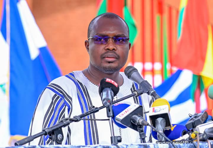 Inauguration du Mausolée Thomas Sankara et ses 12 compagnons, 17 mai 2025