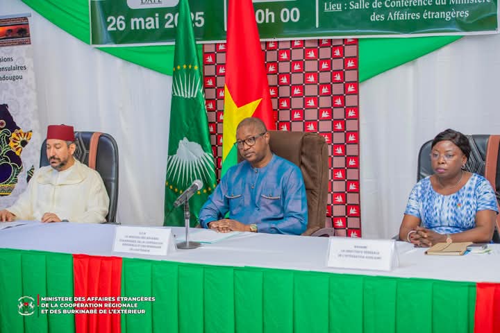 Le ministère en charge des Affaires étrangères a organisé la célébration en différé de la 62e journée de l'Afrique, 26 mai 2025