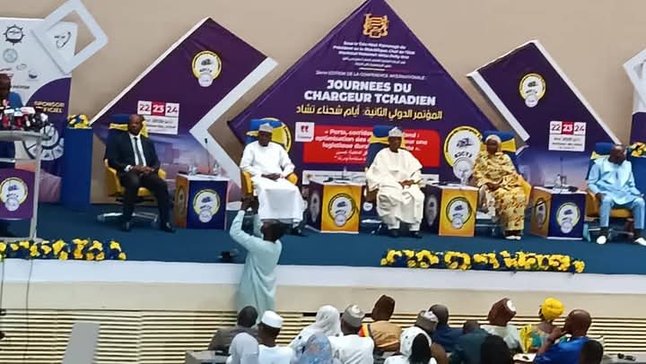 Le CBC a pris part à la 2e édition des Journées du Chargeur Tchadien (JCT2), 24 mai 2025 au Tchad.