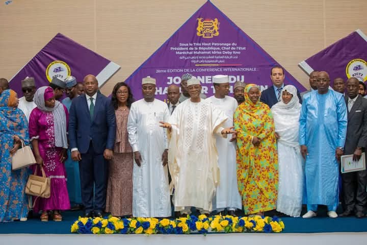 Le CBC a pris part à la 2e édition des Journées du Chargeur Tchadien (JCT2), 24 mai 2025 au Tchad.