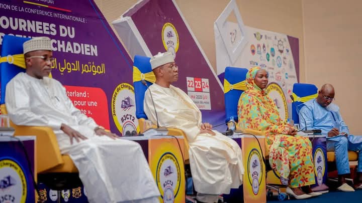 Le CBC a pris part à la 2e édition des Journées du Chargeur Tchadien (JCT2), 24 mai 2025 au Tchad.