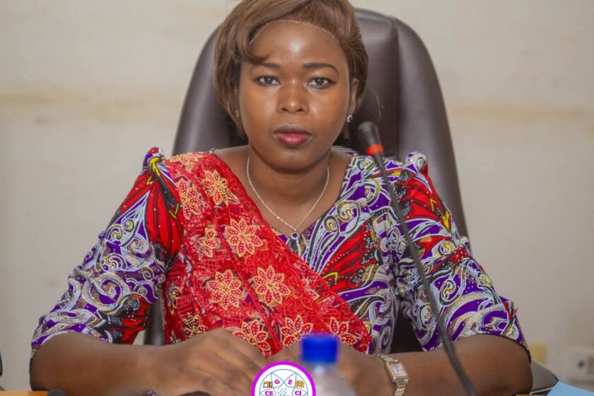 Message de la DG du CEGECI à l'occasion de la fête du travail