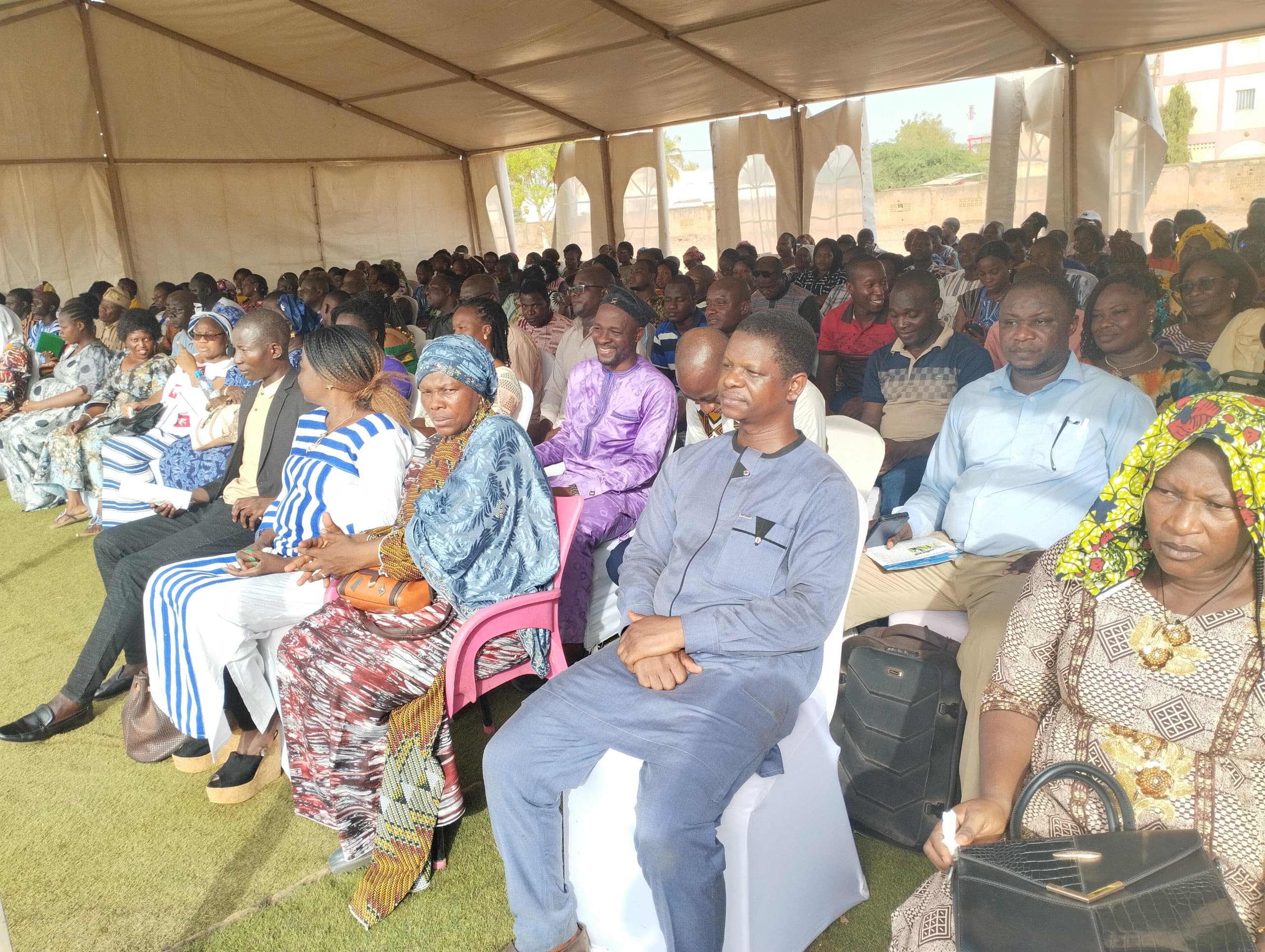 Lancement de la première édition de la Semaine de reconnaissance de l’élève envers l’enseignant (SRE), 30 avril 2025