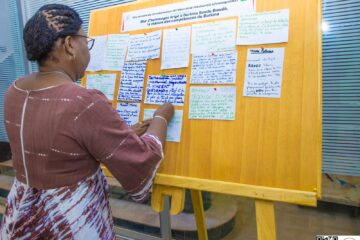 Dans le cadre de la Semaine de reconnaissance de l’élève et de l’étudiant envers l’enseignant, les membres du gouvernement ont rendu hommage à leur enseignant, 2 mai 2025