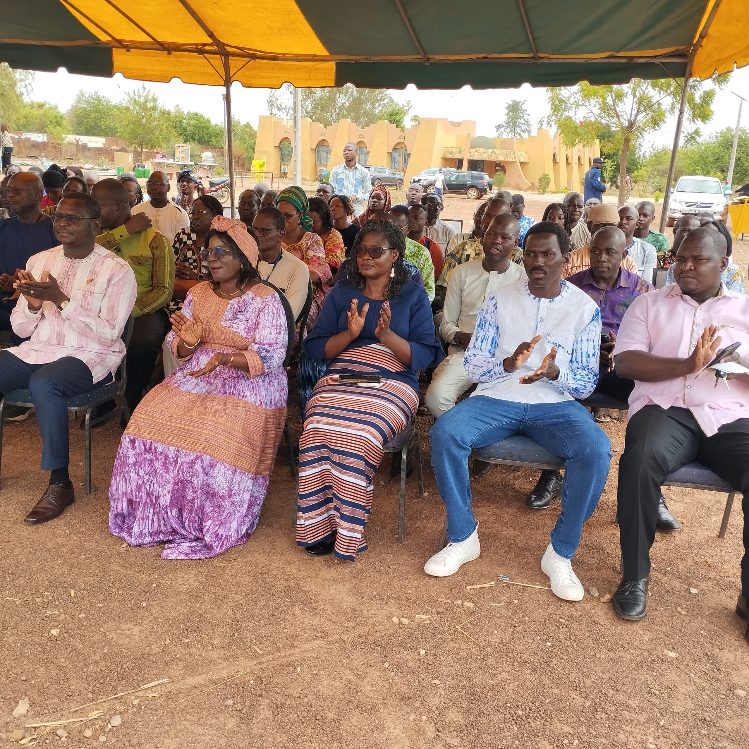 Le ministre en charge du Tourisme, Gilbert Ouédraogo a présidé le lancement de la Journées de promotion de la gastronomie nationale (JPGN), 16 au 17 mai 2025