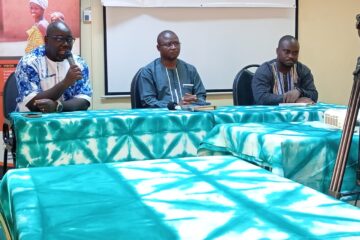 Le RESONUT organise un atelier d'information sur les engagements N4G du Burkina Faso pour la nutrition au profit des journalistes, 16 mai 2025