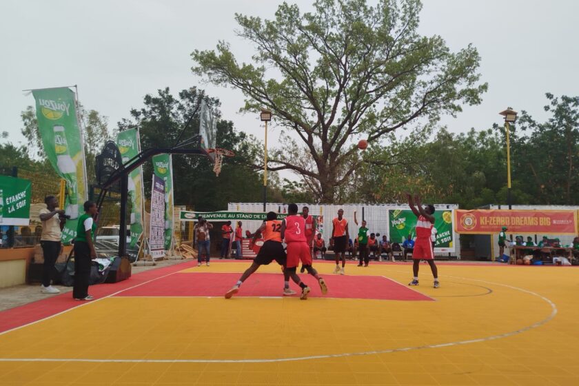 Le Championnat universitaire de basketball (CUBA) a eu lieu le 17 mai 2025 à Ouagadougou