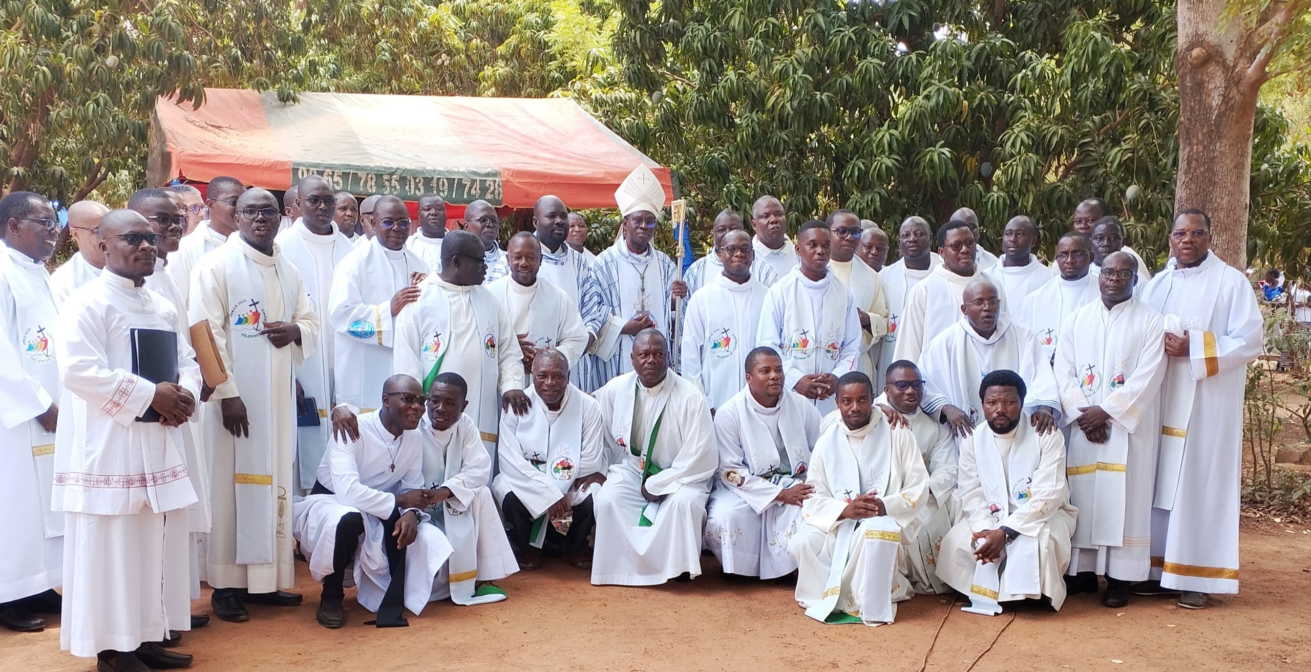 Célébration conclusive du jubilé d'argent de la Congrégation Don Orione, 18 mai 2025